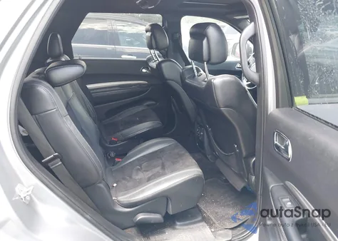 2015 Dodge Durango Sxt z USA, uszkodzony, nr VIN 1C4RDHAG3FC849701